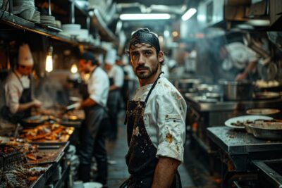 Les restaurateurs de « Cauchemar en cuisine » face à des défis insurmontables : découvrez leur lutte pour survivre