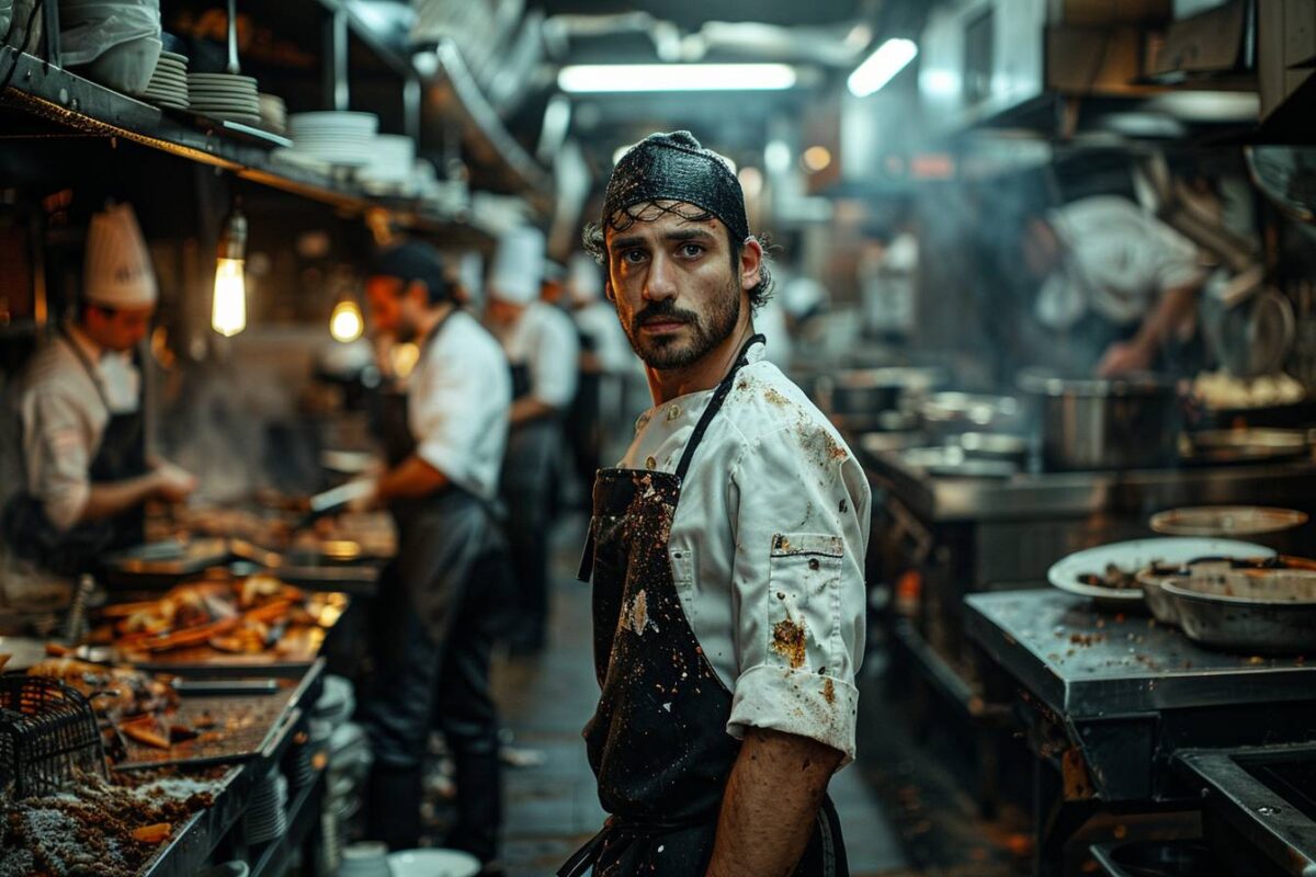 Les restaurateurs de « Cauchemar en cuisine » face à des défis insurmontables : découvrez leur lutte pour survivre