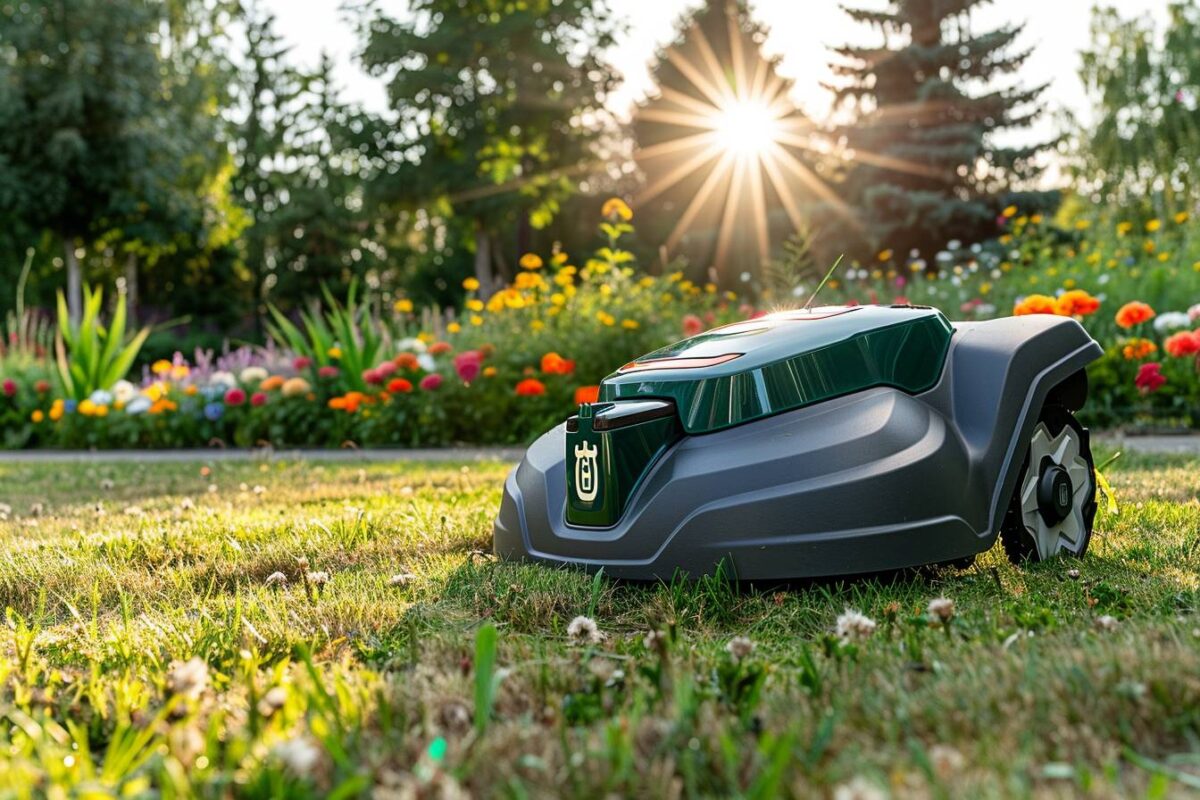 Les robots tondeuses révolutionnent l’entretien de votre jardin : découvrez comment ces merveilles technologiques peuvent transformer vos espaces verts