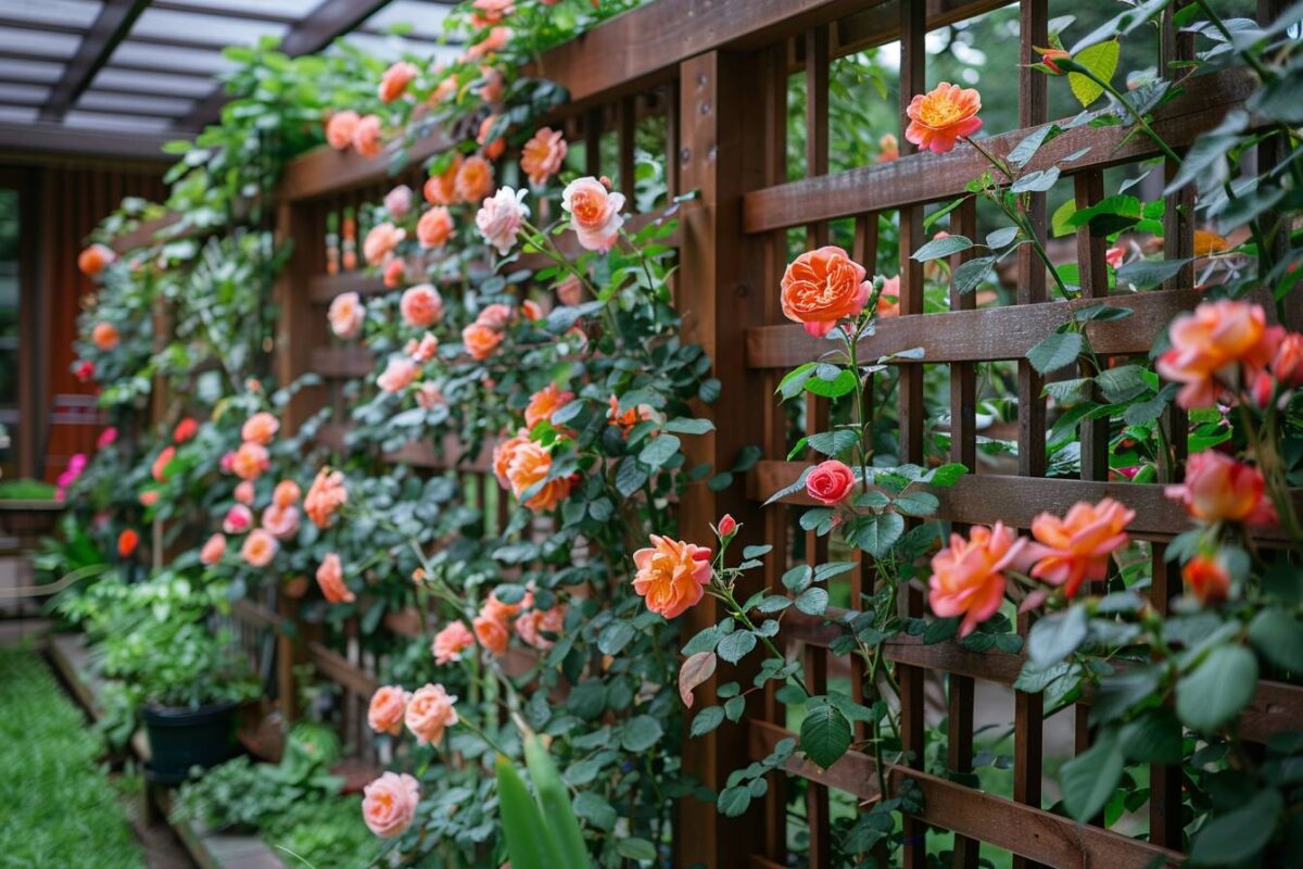 Les rosiers magnifiés, en 30 minutes, avec des conseils simples et efficaces pour assurer leur éclat toute l’année