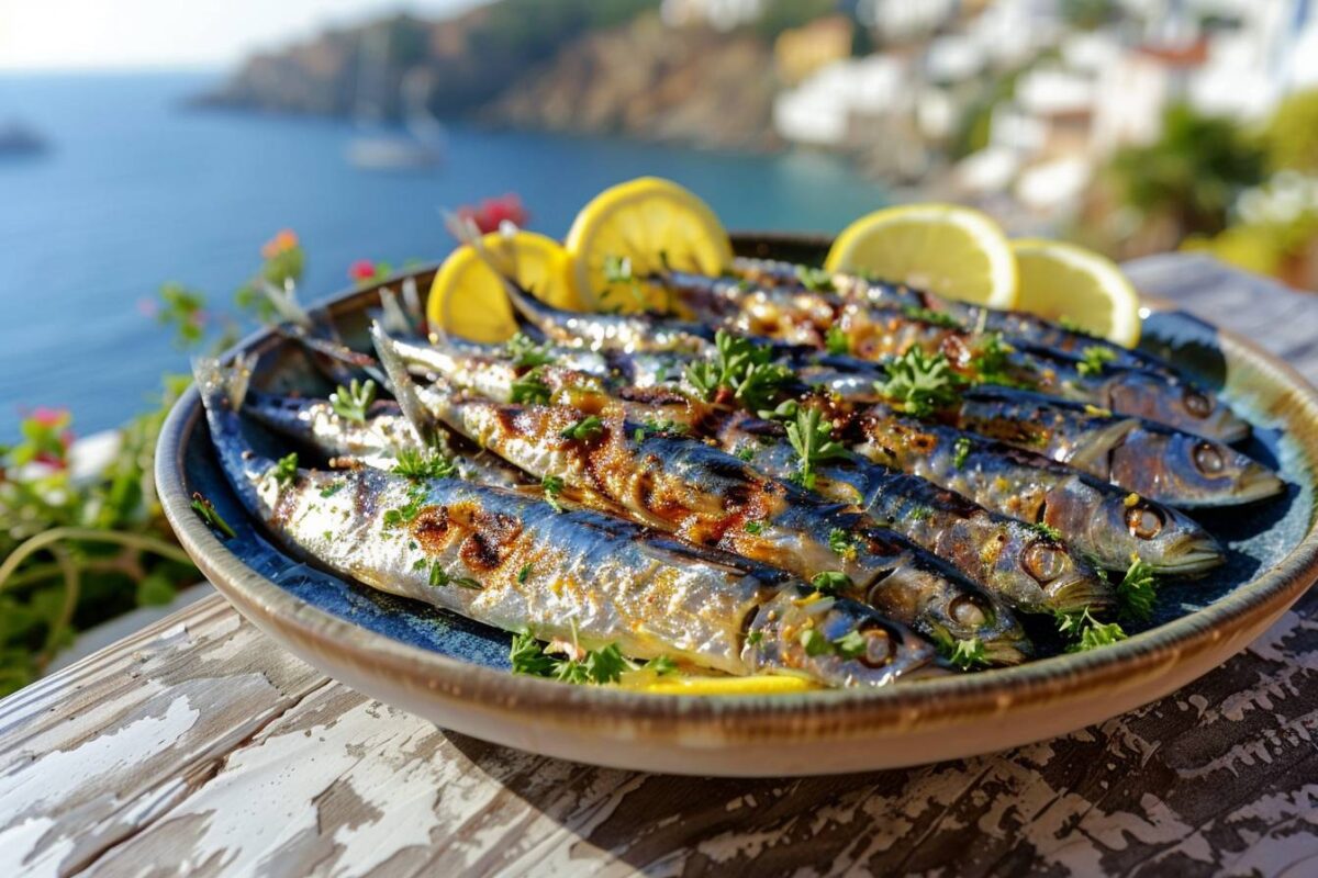 Les sardines redécouvertes avec une marinade exquise qui promet de ravir vos papilles, prête en 12 heures (marinade incluse)