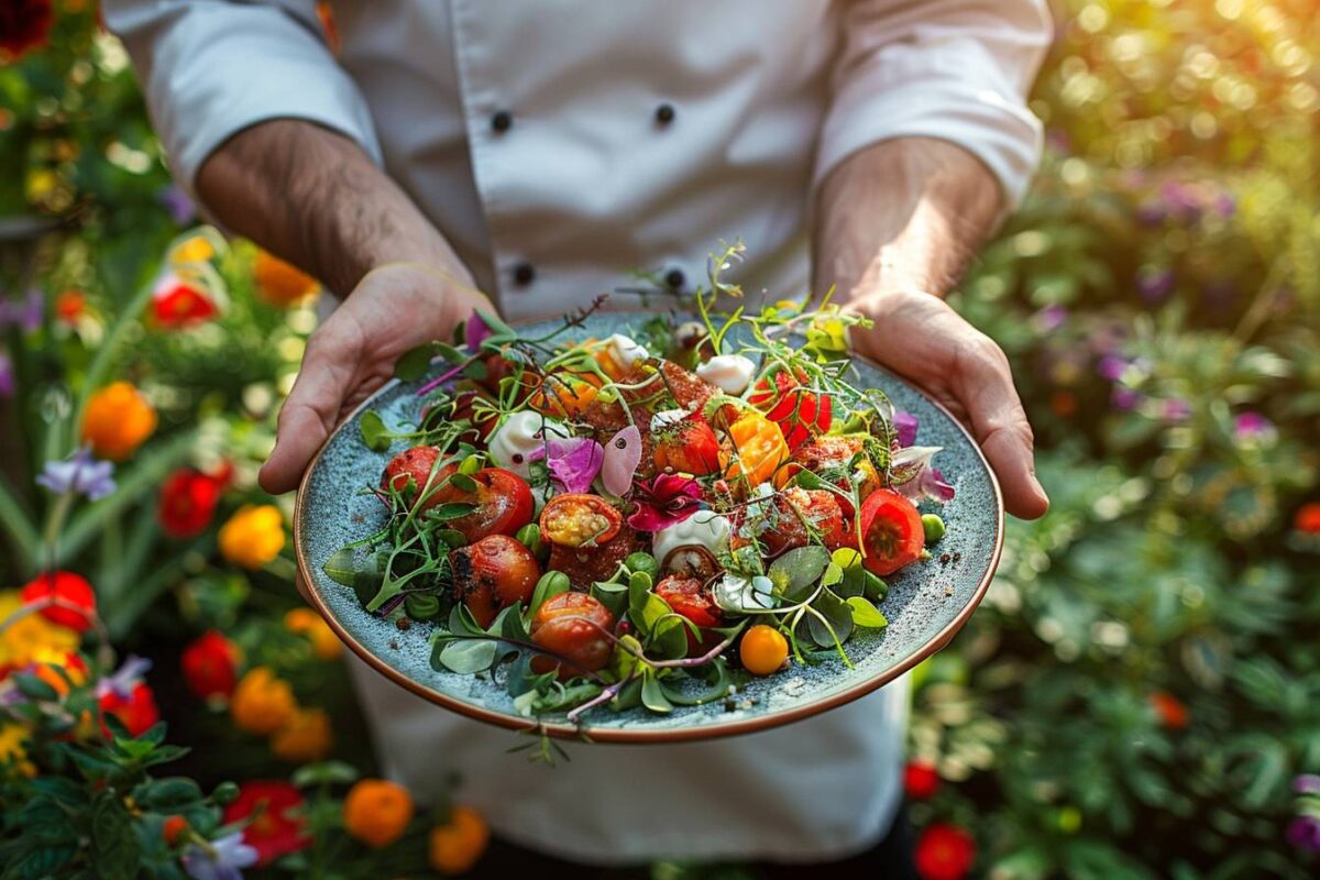 Les secrets culinaires et botaniques du parc Camifolia à Chemillé, une aventure pour vos sens