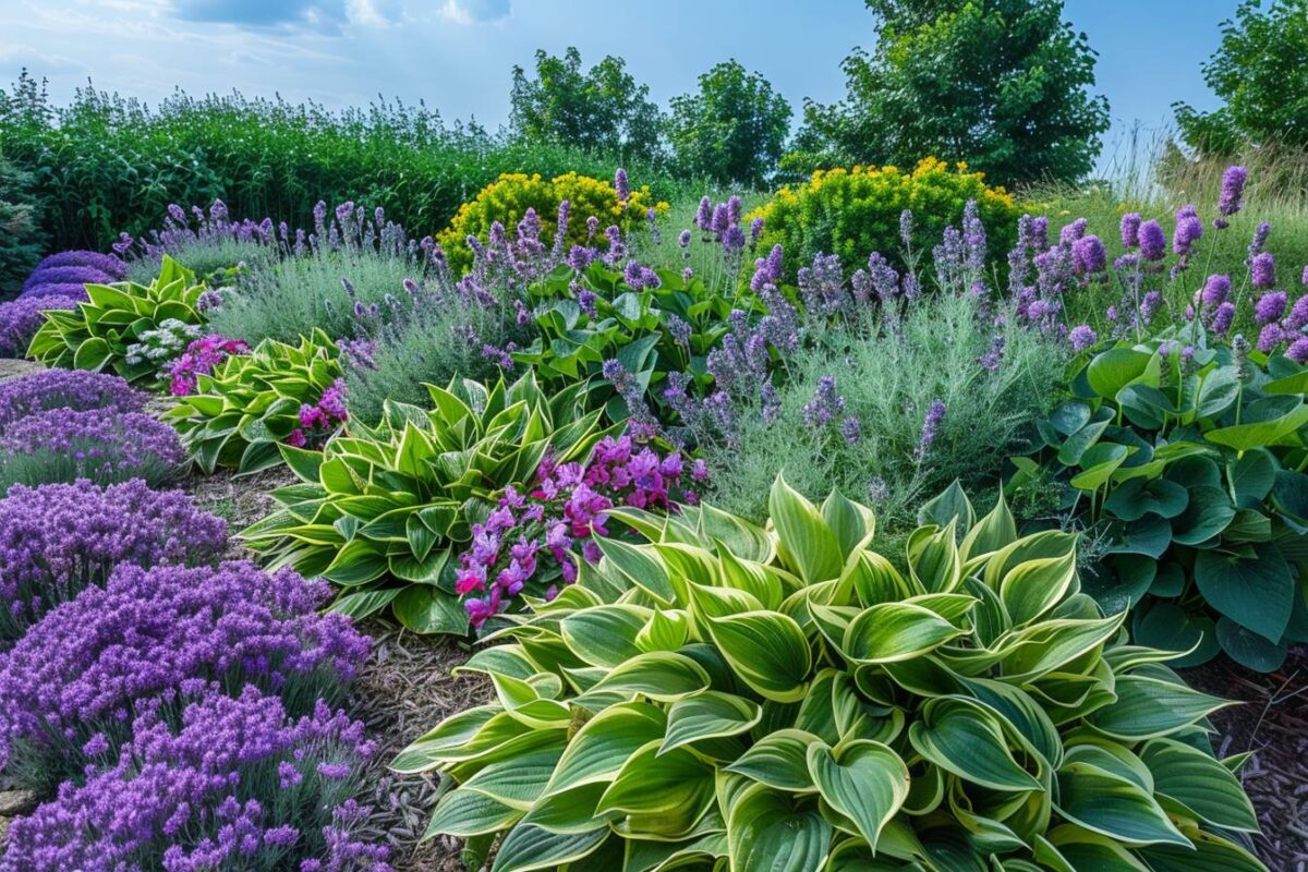 Les secrets d’un jardinier pour transformer votre jardin avec 4 vivaces couvre-sol spectaculaires