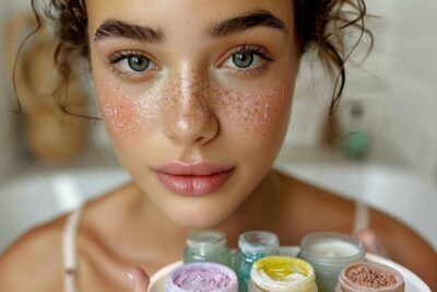 Les secrets de beauté dévoilés : 8 recettes maison extraordinaires pour chouchouter votre peau grasse