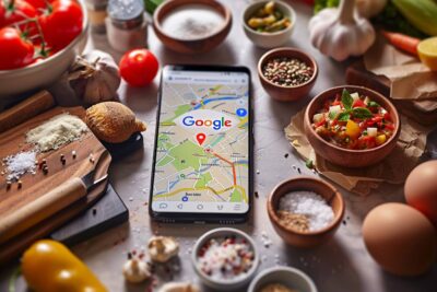 Les secrets de Google Maps révélés : 10 astuces pour devenir un as de la navigation et enrichir vos expériences culinaires