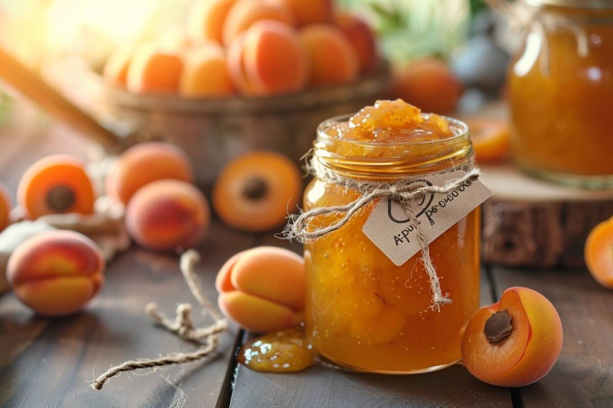 Les secrets de la confiture d’abricots maison : une tradition gourmande à préserver