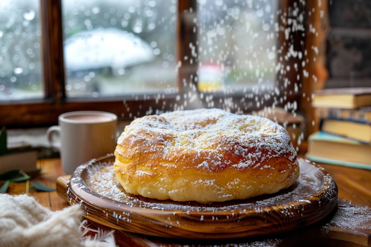 Les secrets de la torta frita, une recette simple et délicieuse pour réconforter vos jours de pluie