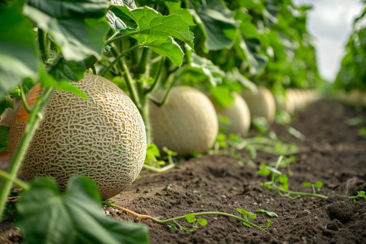 Les secrets des experts de la culture du melon : de la plantation à la dégustation, un guide pratique pour des melons parfaitement sucrés