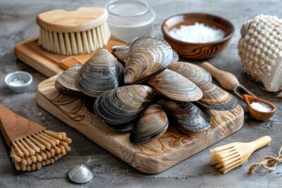 Les secrets des poissonniers pour nettoyer parfaitement vos moules avant de les cuisiner, prêts en 15 minutes