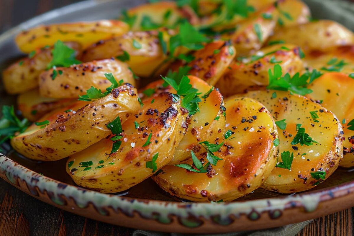 Les secrets des pommes de terre à l’échirlète : une recette simple qui ravira vos papilles et celles de vos invités