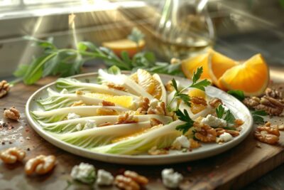 Les secrets pour apprivoiser l’amertume des endives et ravir vos papilles lors de chaque repas