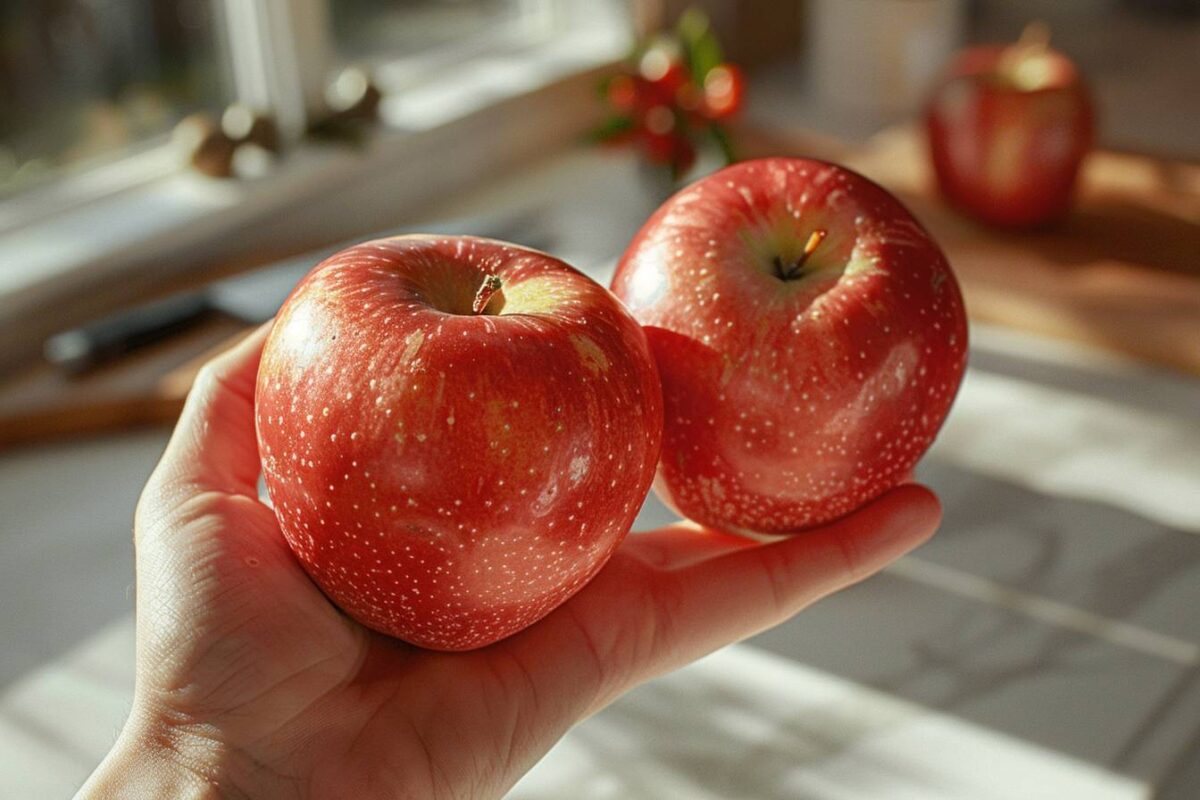 Les secrets pour choisir la pomme idéale pour votre tarte aux pommes et transformer votre dessert en chef-d’œuvre en 15 minutes