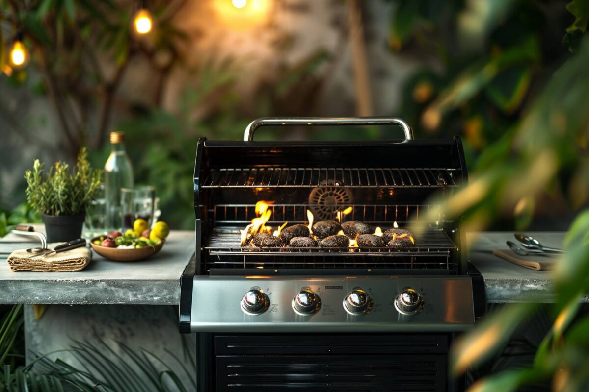 Les secrets pour choisir votre barbecue à gaz : guide complet pour des grillades toujours réussies