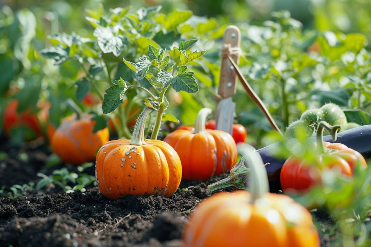 Les secrets pour cultiver courges, tomates et aubergines avec succès dès avril