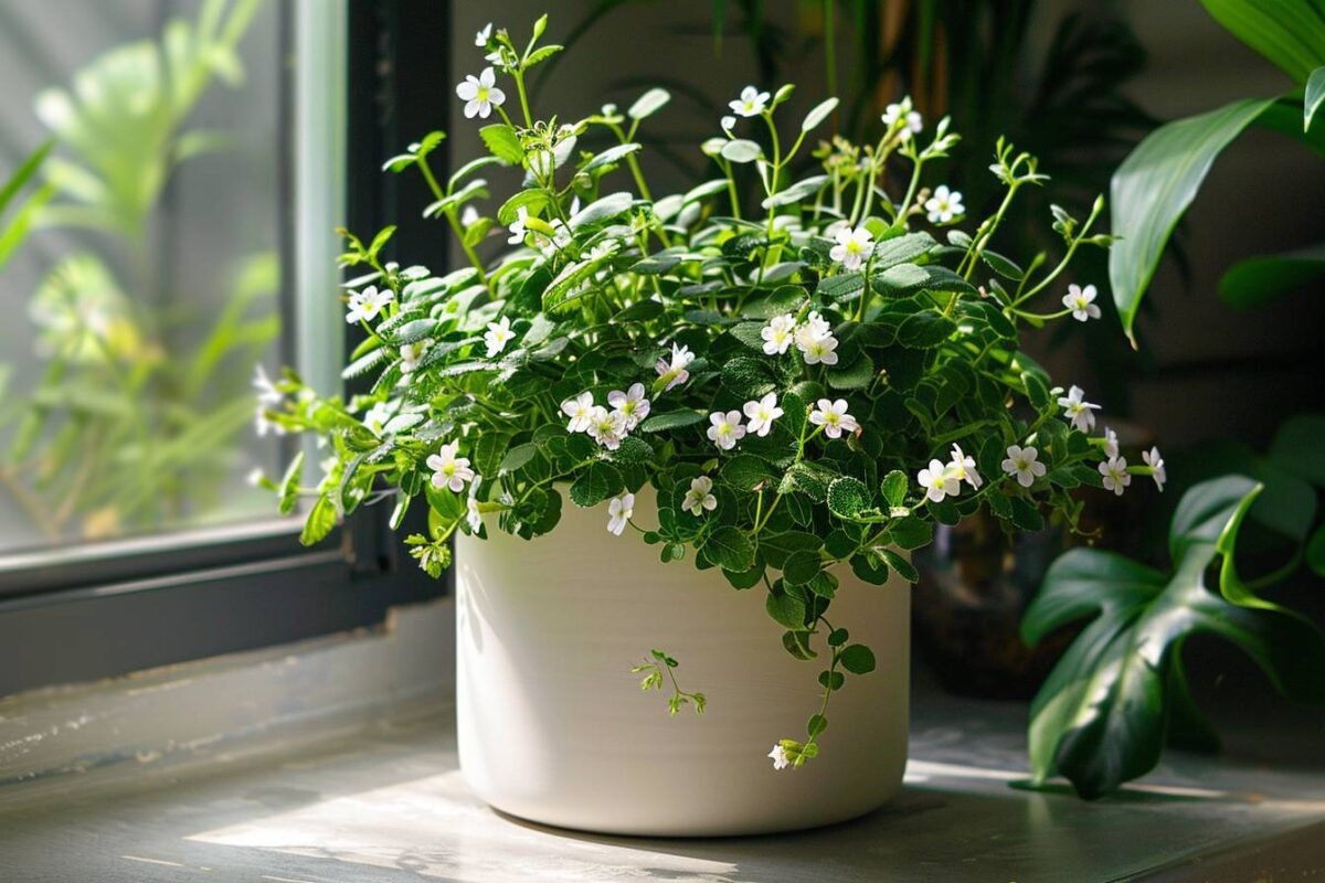 Les secrets pour cultiver la bacopa : une oasis de verdure pour votre intérieur