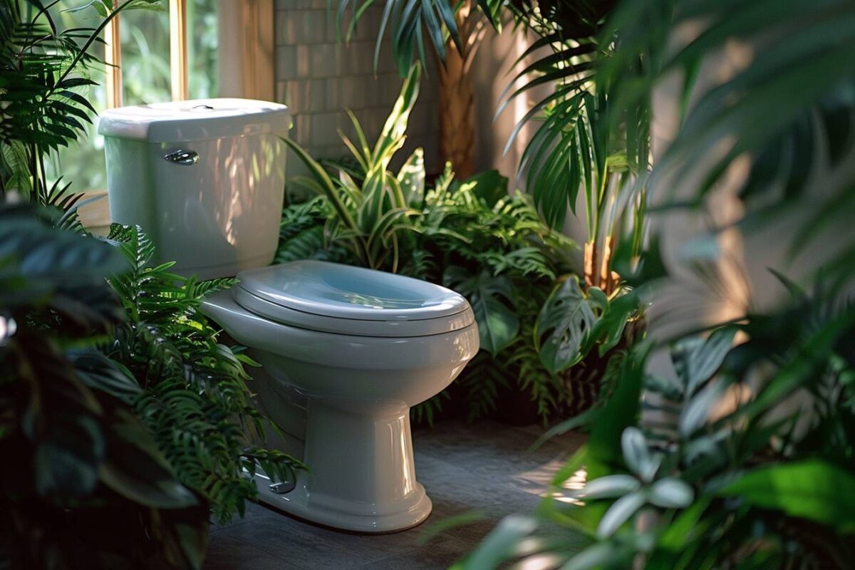 Les secrets pour des toilettes impeccables avec des solutions naturelles – découvrez comment!