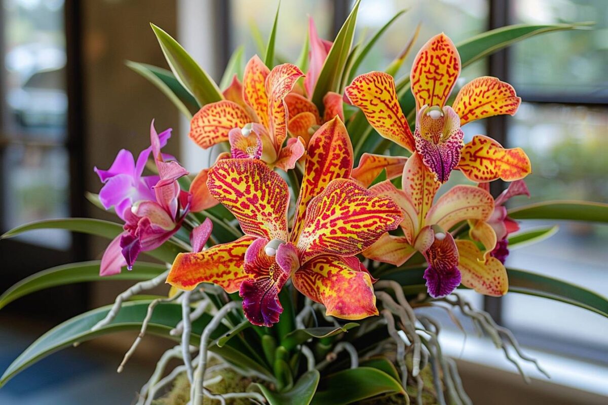 Les secrets pour multiplier vos orchidées et embellir votre intérieur avec de nouvelles variétés