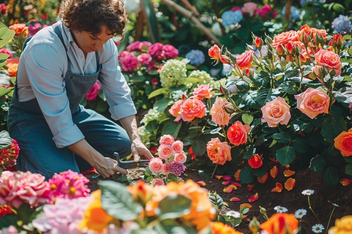 Les secrets pour un jardin éblouissant : 10 plantes indispensables à tailler en juillet