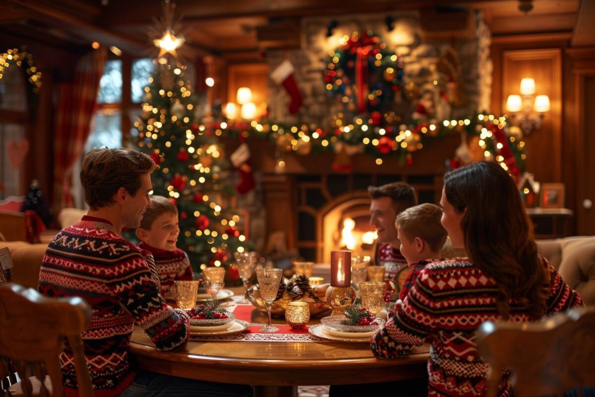 Les secrets pour un Noël sans stress : nos 3 astuces pour des fêtes sereines et joyeuses