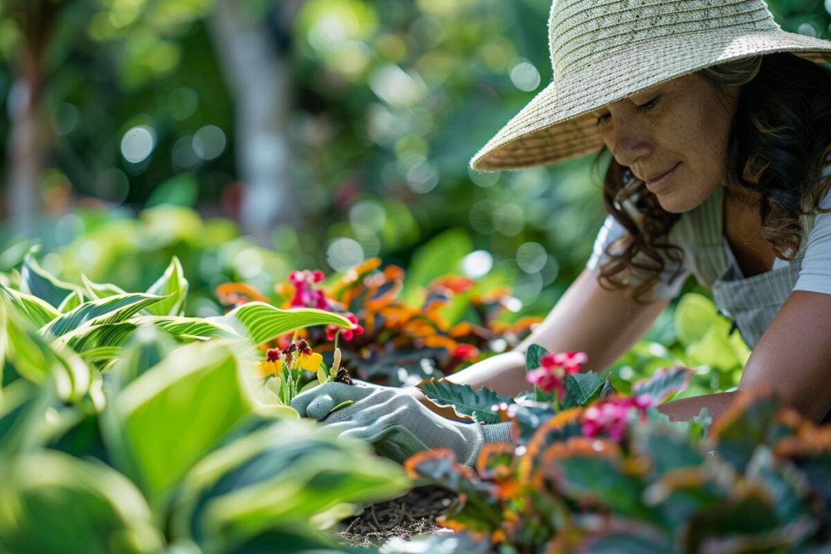 Les thrips adieu : des méthodes efficaces et écologiques pour protéger votre jardin des ravageurs