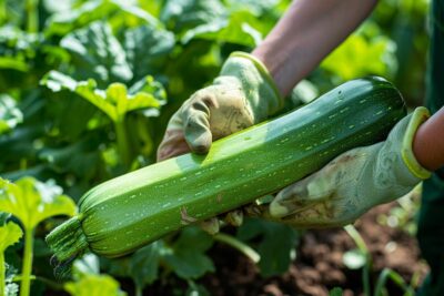 Maîtrisez l’art de la récolte des courgettes : techniques pour des légumes parfaits à chaque fois