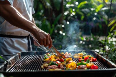 Maîtrisez l’art du barbecue sainement : astuces et conseils pour un été sans souci