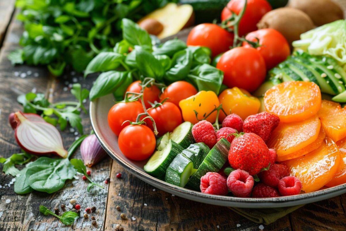 Manger à volonté pendant un régime : fruits et légumes, amis ou ennemis de votre silhouette ?