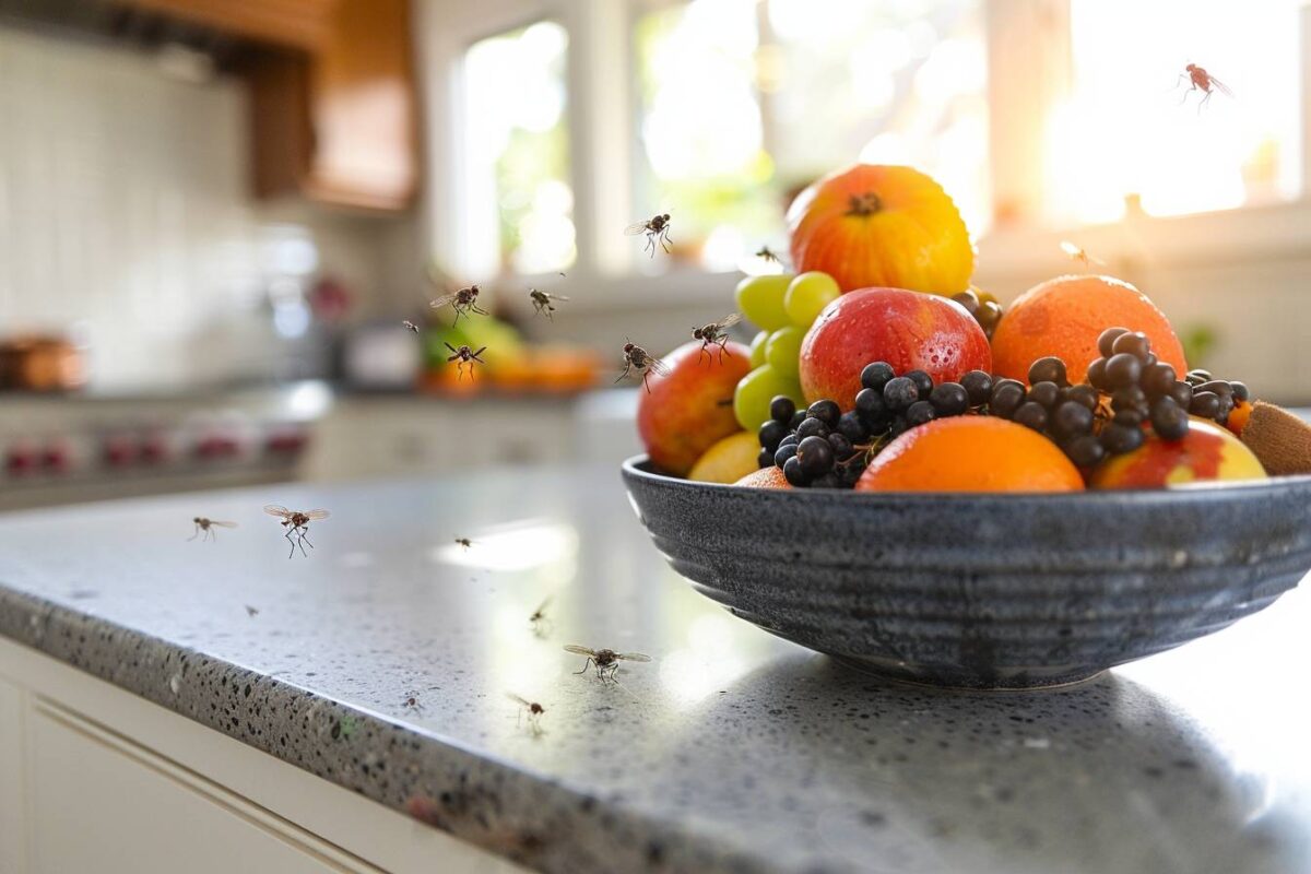 Marre des mouches et moucherons, voici 3 astuces infaillibles pour protéger votre intérieur