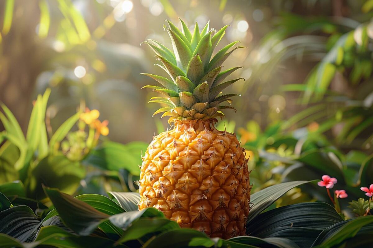 Ne jetez plus jamais la peau de l’ananas, les incroyables vertus et utilisations