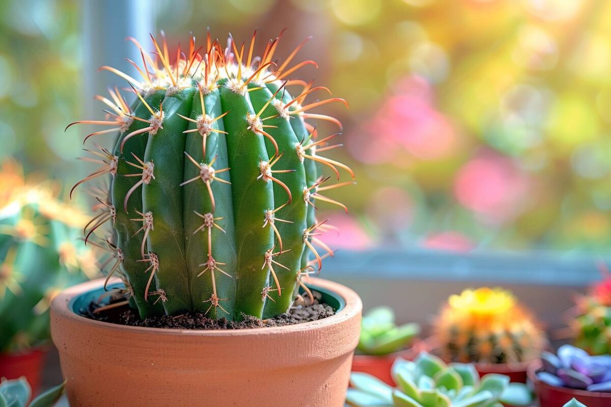 Nourrissez votre cactus et boostez sa croissance avec un secret de pro