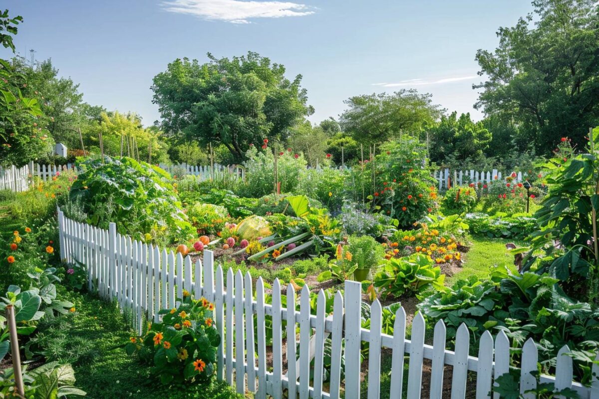 Partir en vacances sans souci : comment garder votre potager frais et verdoyant en votre absence ?