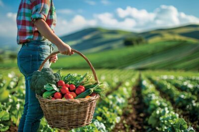 Pourquoi choisir la cueillette à la ferme peut révolutionner votre manière de consommer