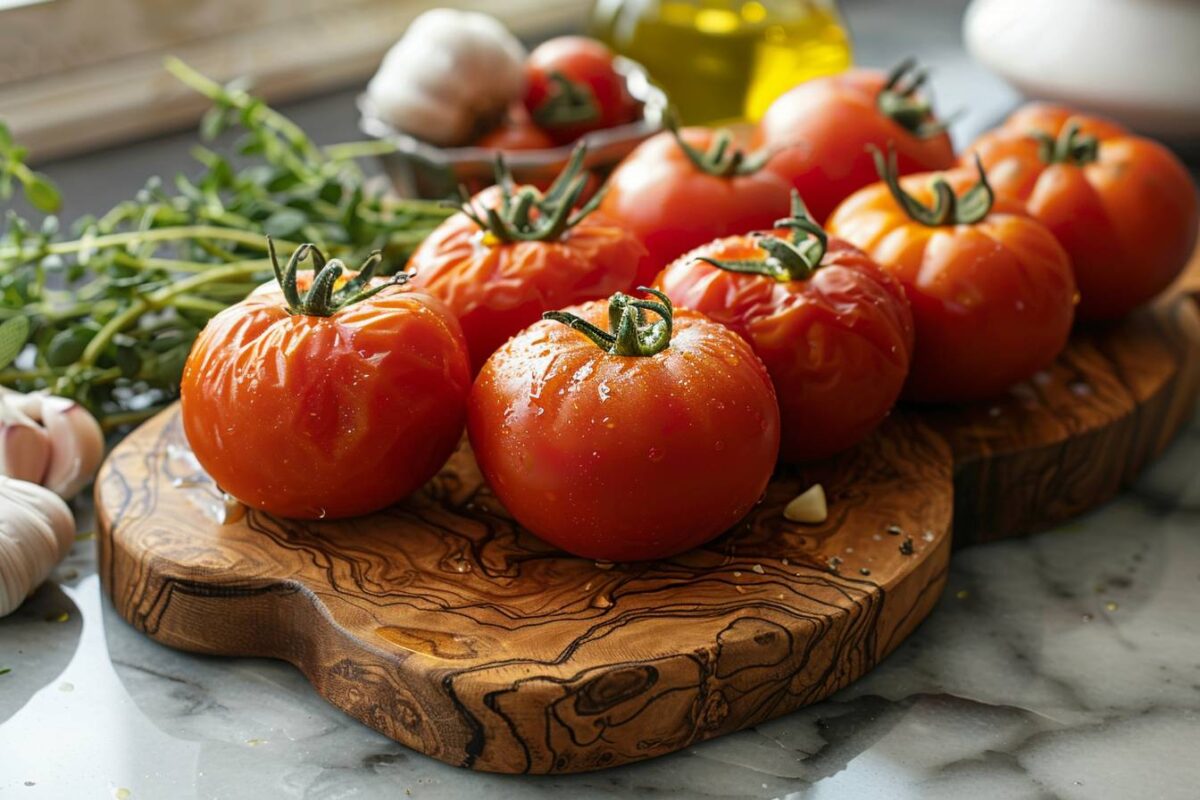 Pourquoi garder vos tomates hors du frigo pourrait transformer vos plats ? L’astuce de mamie