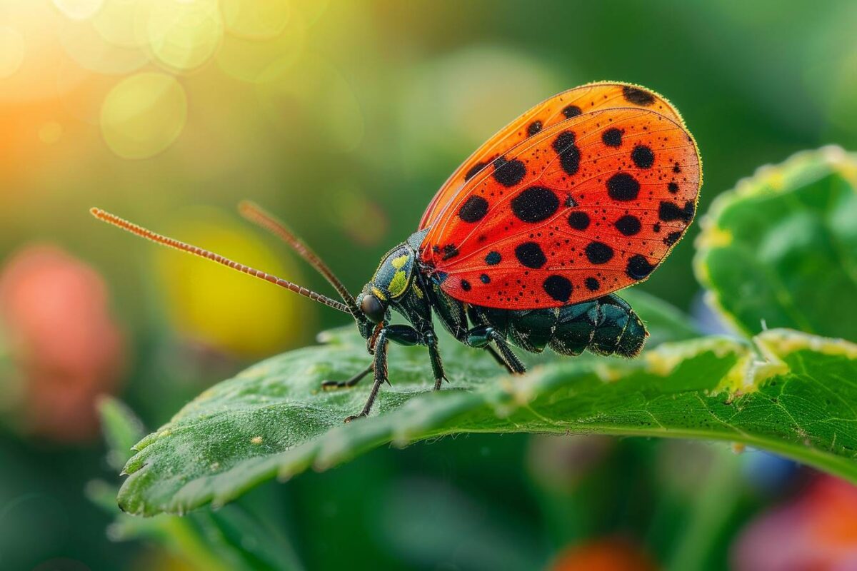 Pourquoi la coccinelle est surnommée « bête à bon Dieu » et son rôle chanceux dans votre jardin