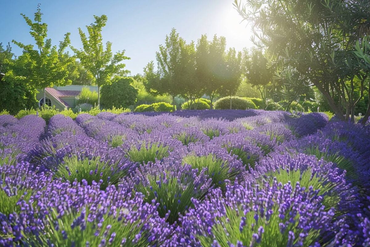 Pourquoi tailler vos lavandes après leur floraison pourrait transformer votre jardin en un spectacle éblouissant