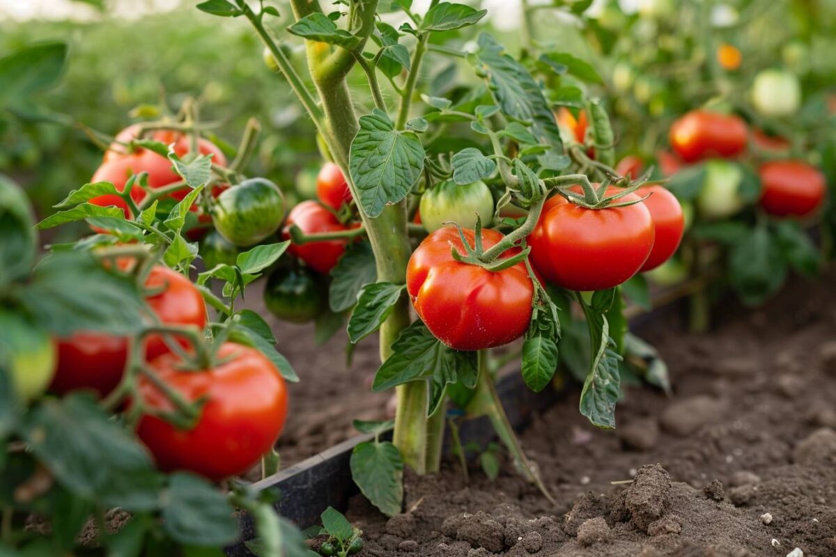 Protégez vos tomates et poivrons : comment combattre efficacement le virus ToBRFV dans votre jardin ?