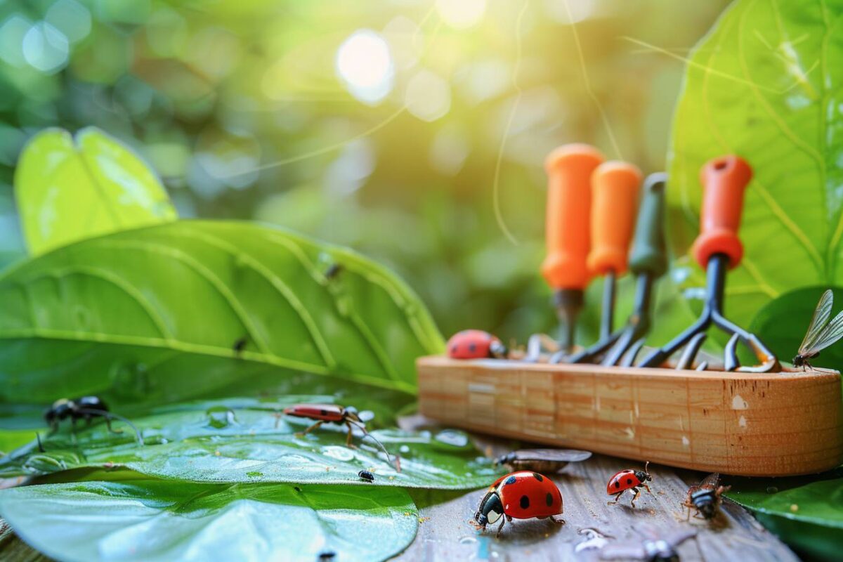 Protégez votre jardin des petites bêtes sans nuire à la planète : découvrez des méthodes douces et efficaces