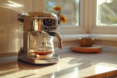 Redécouvrez la brillance de votre cafetière avec cet élément et une astuce simple et efficace