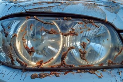 Redonnez brillance et clarté aux phares de votre voiture avec ces astuces simples et efficaces