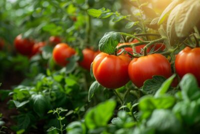 Redonnez vie à vos tomates avec cette astuce maison, remède naturel pour une récolte généreuse et savoureuse