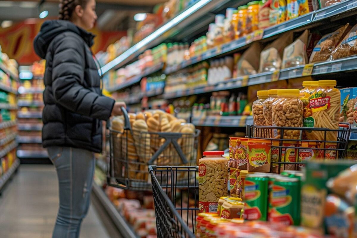 Réduire de 15 % vos dépenses alimentaires avec des astuces efficaces de 60 millions de consomateurs