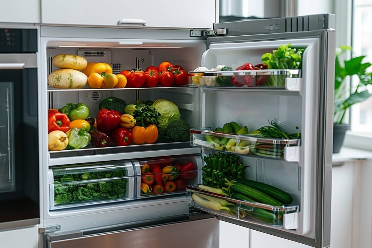 Réinventez la fraîcheur de votre cuisine avec un calendrier de nettoyage de frigo sur mesure