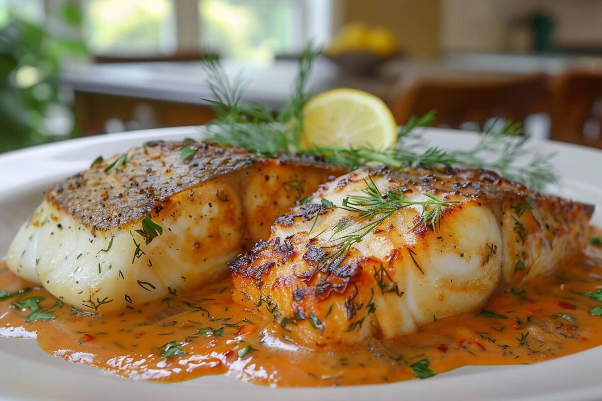 Réinventez votre soirée avec un duo de poissons en sauce : une recette simple pour ravir vos papilles