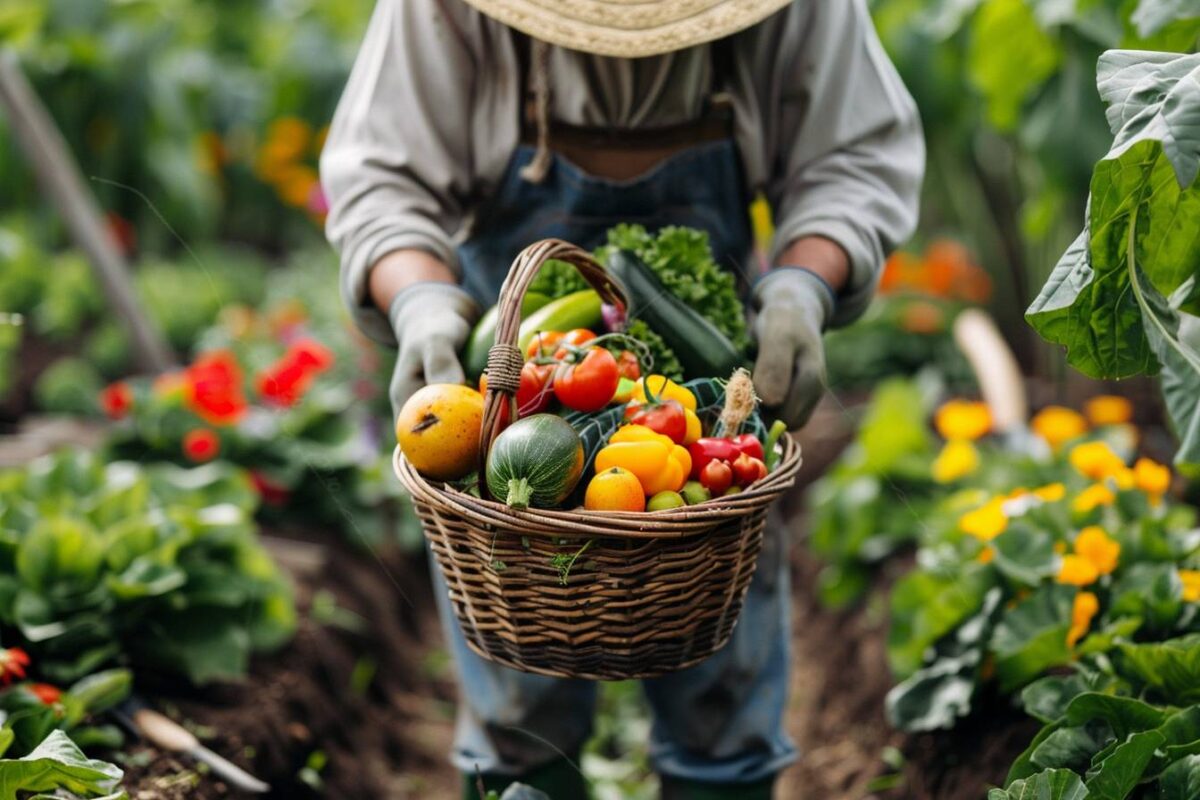 Réussissez votre potager : comment booster vos récoltes avec ces astuces infaillibles