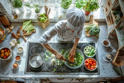 Révélez le chef qui est en vous : transformez votre cuisine avec ces conseils pratiques et astucieux !