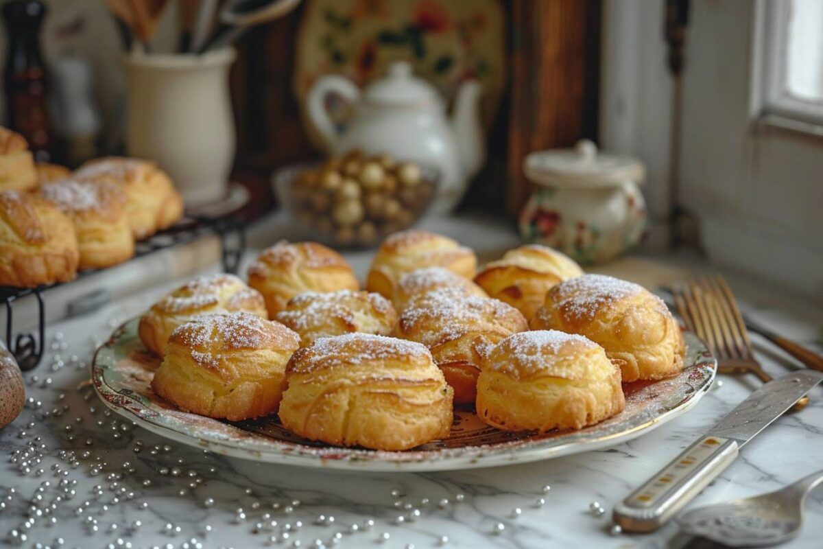 Secrets d’un Meilleur Ouvrier de France pour réussir à coup sûr vos chouquettes maison et son ingrédient secret qui change tout