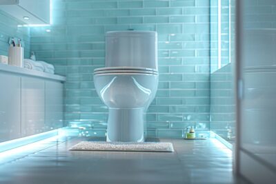 Secrets pour garder vos toilettes impeccables : des astuces simples qui transforment votre quotidien