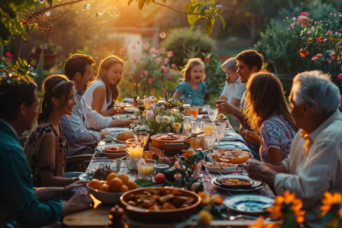 Transformez vos repas en festins mémorables : découvrez des recettes simples pour éblouir famille et amis