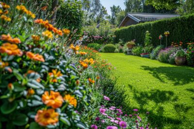 Transformez votre jardin en un spectacle coloré et harmonieux avec ces astuces de pro