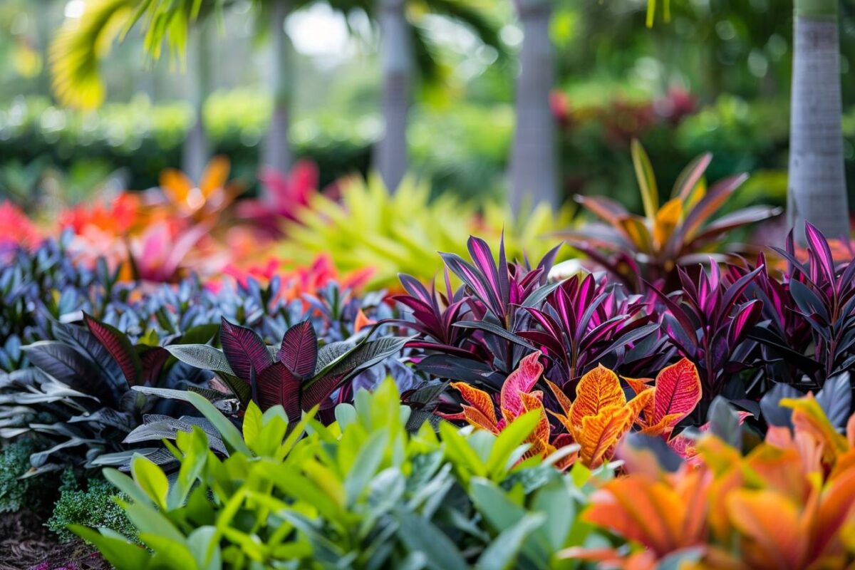 Transformez votre jardin en un théâtre de verdure avec des plantes qui animent chaque saison